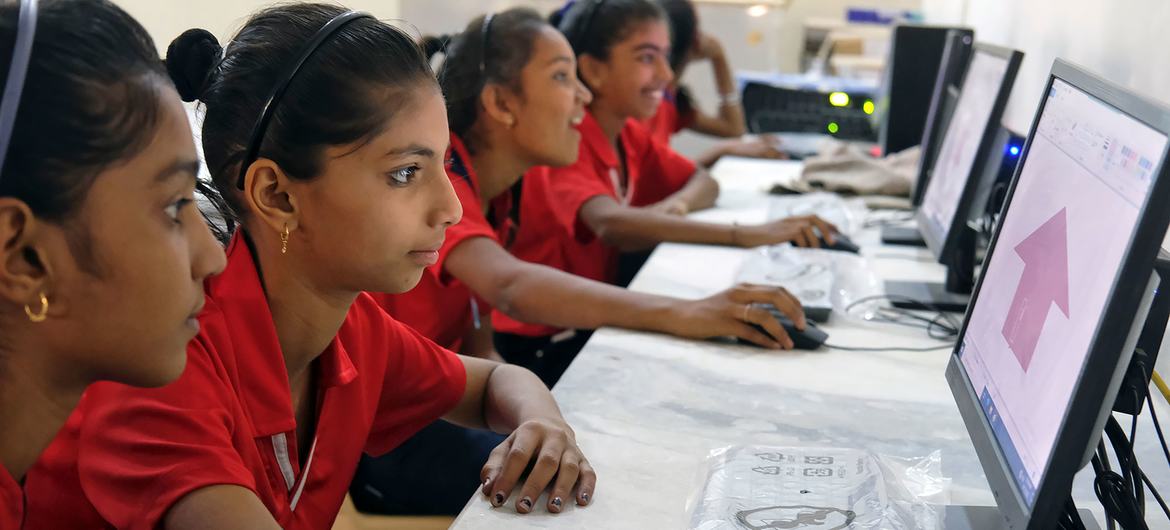 La inteligencia artificial avanza más rápido que las reglas para controlarla- ONU.