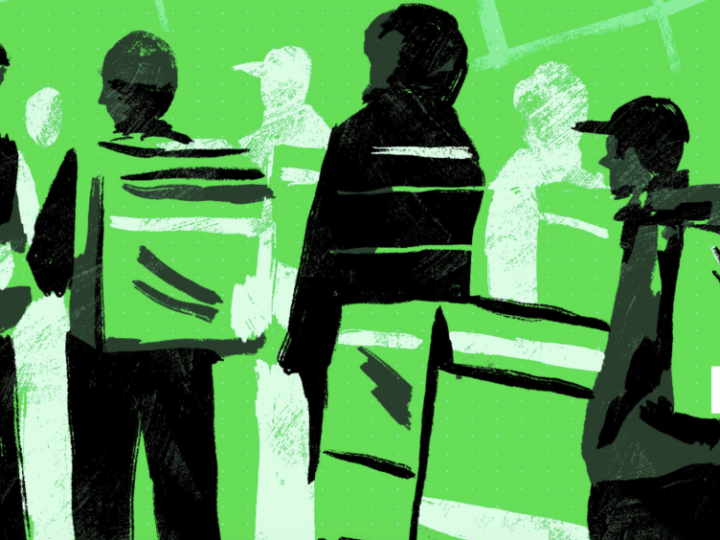 América Latina avanza en regular el trabajo en plataformas pero persisten vacíos en derechos laborales y control algorítmico