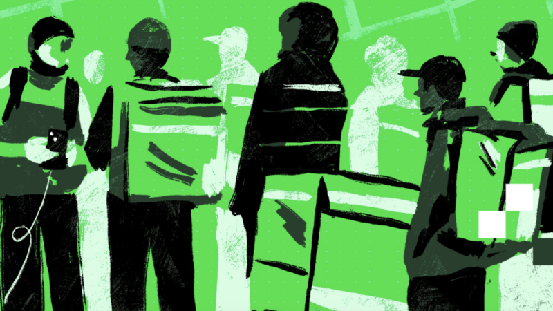 América Latina avanza en regular el trabajo en plataformas pero persisten vacíos en derechos laborales y control algorítmico