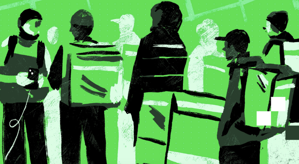 América Latina avanza en regular el trabajo en plataformas pero persisten vacíos en derechos laborales y control algorítmico